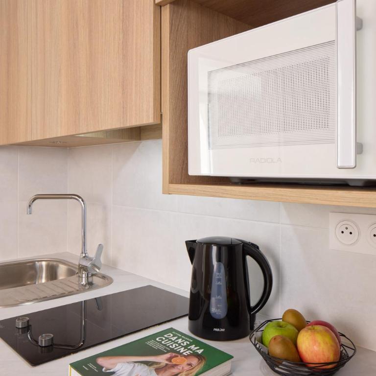 Quality Aparthotel Saumur - Studio - 4