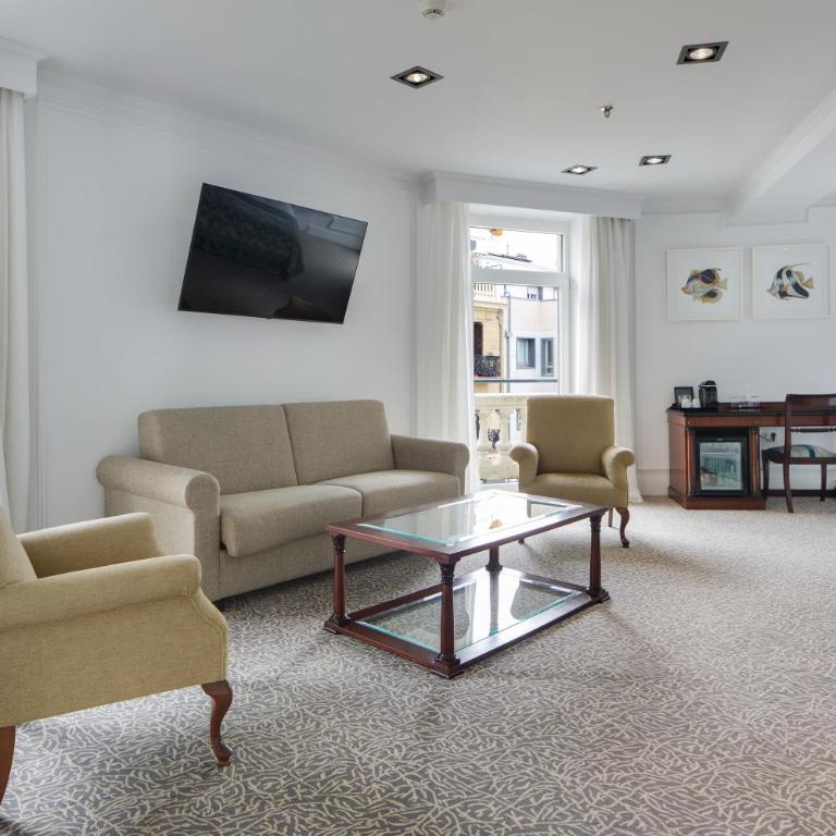 Hotel de Londres y de Inglaterra - Habitación Grand City - 2