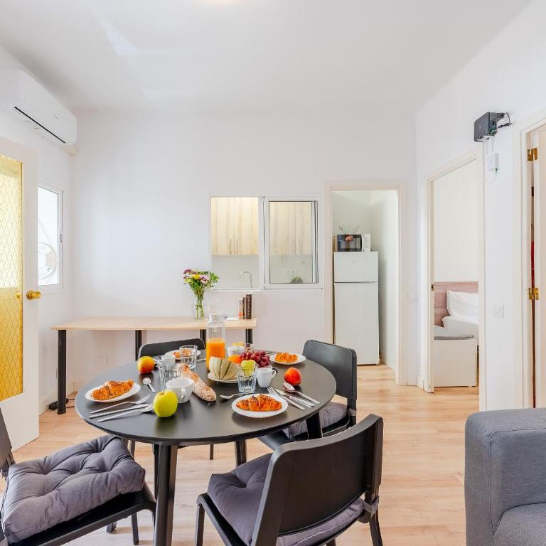 Key Barcelona Sagrada Familia House Terrace - Apartamento de 2 dormitorios - 6