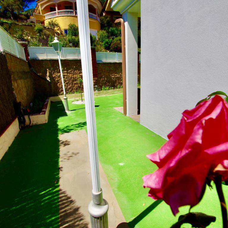 V&V LLORET-Villa Sunrise preciosa villa con piscina privada - Villa - 13