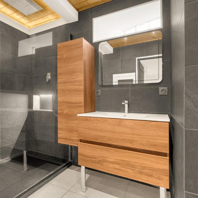 Thalys - Proche de la Gare - Apartment mit 2 Schlafzimmern - 6