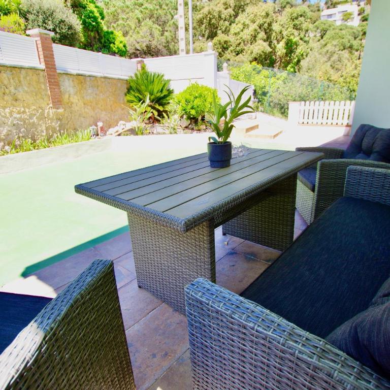 V&V LLORET-Villa Sunrise preciosa villa con piscina privada - Villa - 14