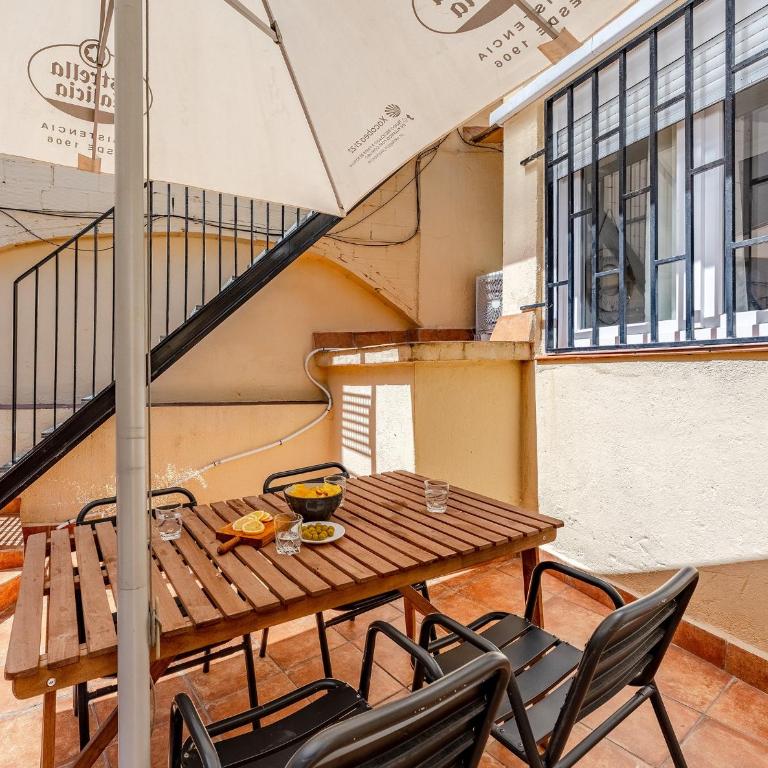 Key Barcelona Sagrada Familia House Terrace - Apartamento de 2 dormitorios - 8
