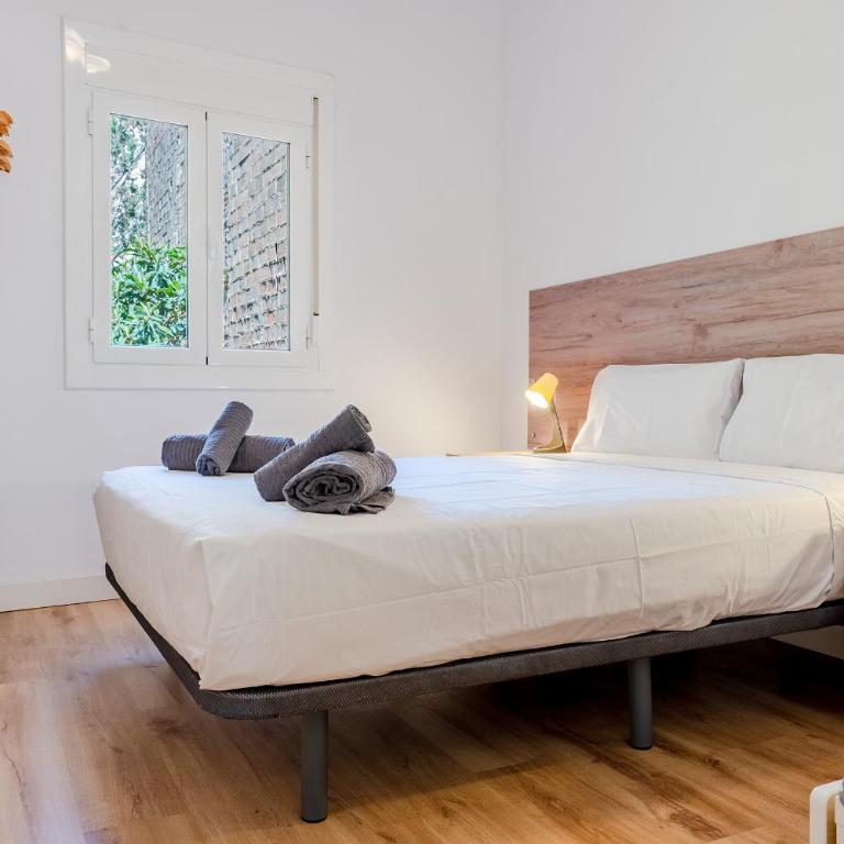Key Barcelona Sagrada Familia House Terrace - Apartamento de 2 dormitorios - 15