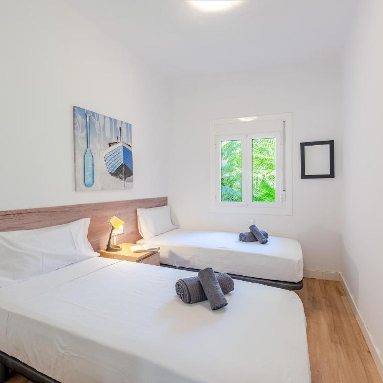 Key Barcelona Sagrada Familia House Terrace - Apartamento de 2 dormitorios - 20
