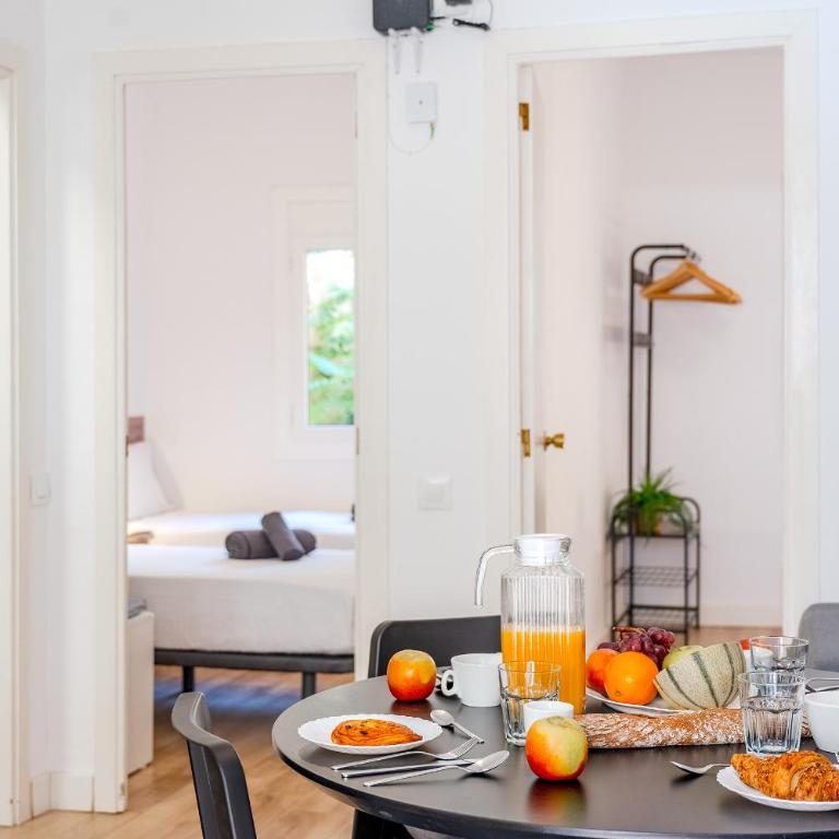 Key Barcelona Sagrada Familia House Terrace - Apartamento de 2 dormitorios - 23