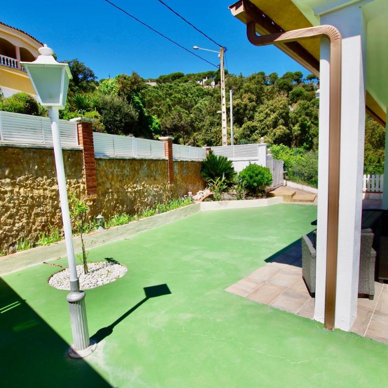 V&V LLORET-Villa Sunrise preciosa villa con piscina privada - Villa - 28