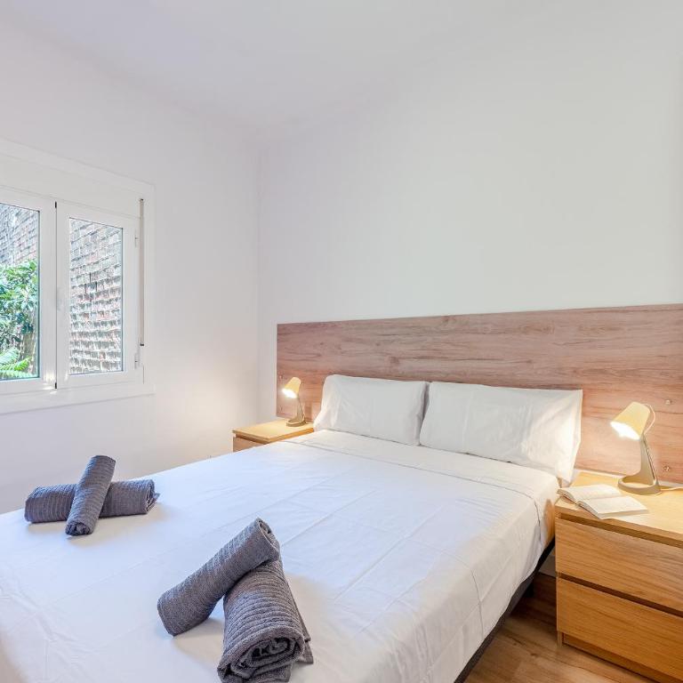 Key Barcelona Sagrada Familia House Terrace - Apartamento de 2 dormitorios - 28