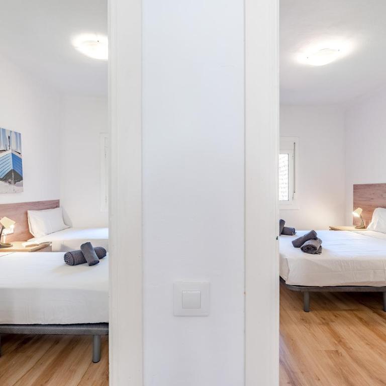 Key Barcelona Sagrada Familia House Terrace - Apartamento de 2 dormitorios - 33