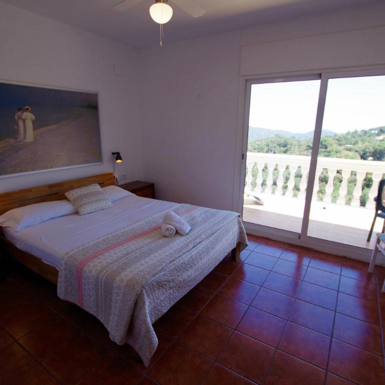 V&V LLORET-Villa Sunrise preciosa villa con piscina privada - Villa - 40
