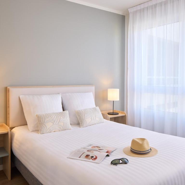 Quality Aparthotel Saumur - Appartement 1 Chambre - 3