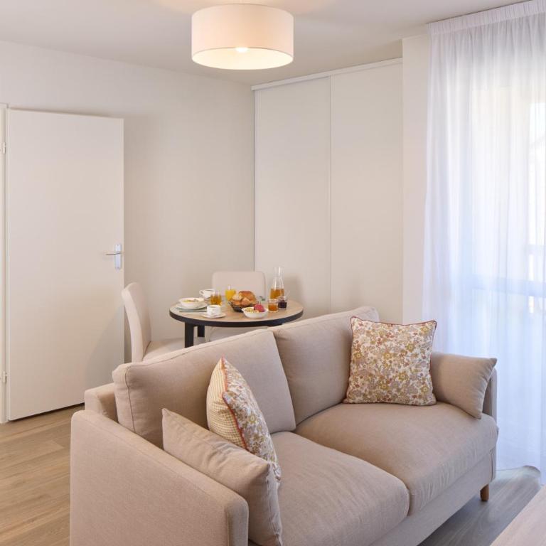 Quality Aparthotel Saumur - Appartement 1 Chambre - 2