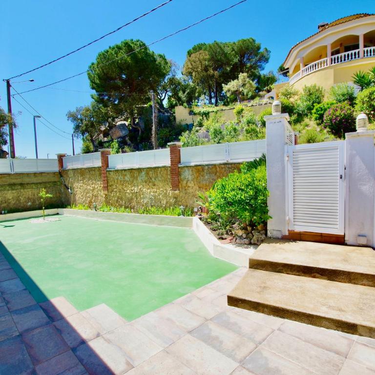 V&V LLORET-Villa Sunrise preciosa villa con piscina privada - Villa - 61