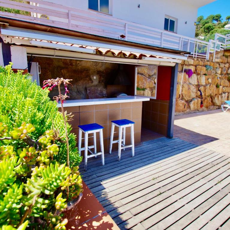 V&V LLORET-Villa Sunrise preciosa villa con piscina privada - Villa - 62