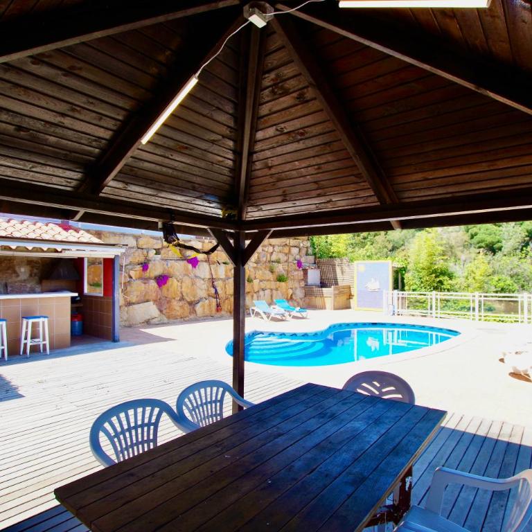 V&V LLORET-Villa Sunrise preciosa villa con piscina privada - Villa - 64