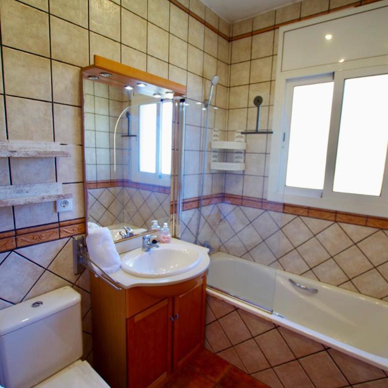 V&V LLORET-Villa Sunrise preciosa villa con piscina privada - Villa - 69
