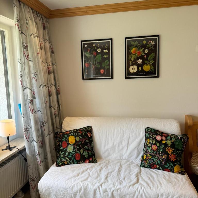 Gemütliche Wohnung mit Bergblick und Terrasse - Apartment mit 1 Schlafzimmer - 4