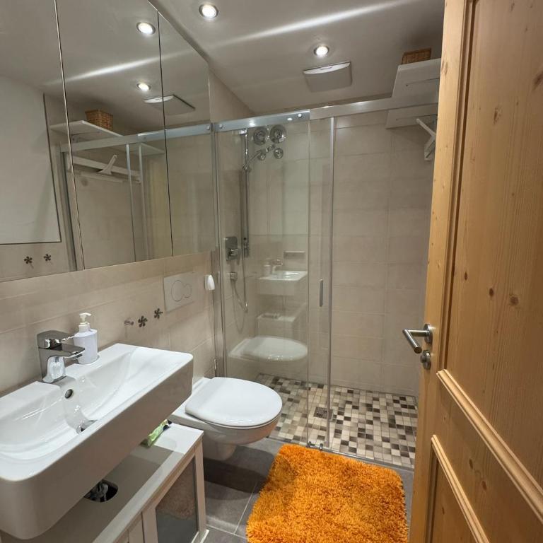 Gemütliche Wohnung mit Bergblick und Terrasse - Apartment mit 1 Schlafzimmer - 10
