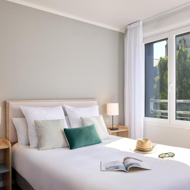 Quality Aparthotel Saumur - Appartement 2 Chambres - 3