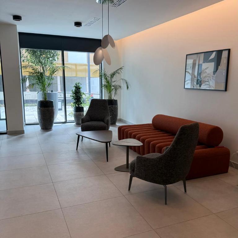 Hercules Apartment Belgrade Waterfront - Two-Bedroom Apartment with City View - 13