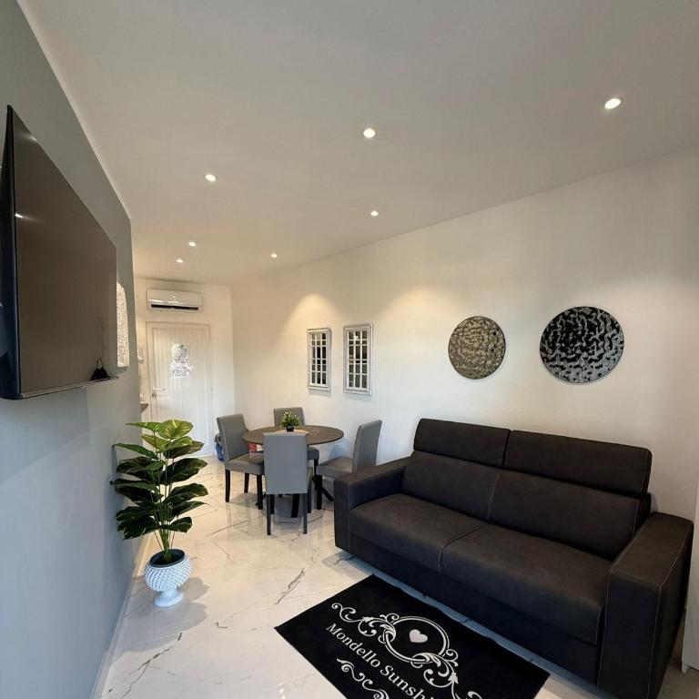 Mondello Sunshine Apartment - Apartment mit 1 Schlafzimmer - 2