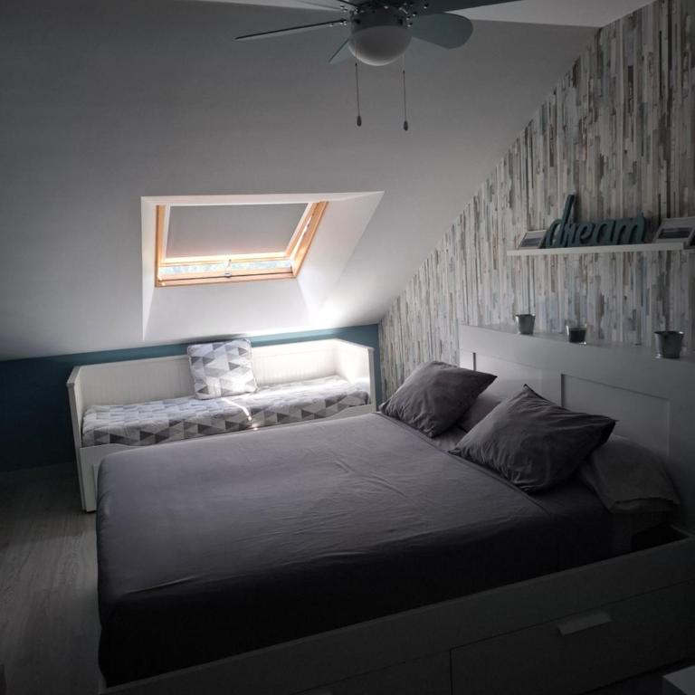 Dúplex con encanto en Ribadumia, incluye garaje - Two-Bedroom Apartment - 28