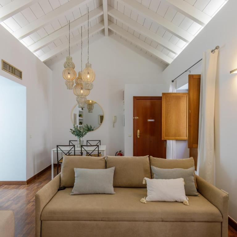 Living4Malaga Mediterranean Dream Penthouse - Apartamento de 2 dormitorios con terraza - 13