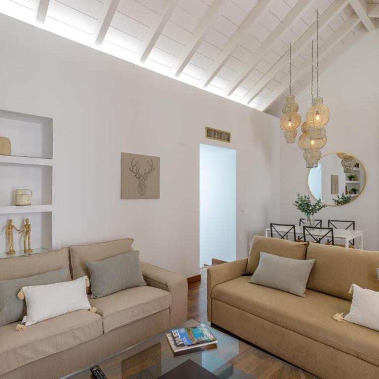 Living4Malaga Mediterranean Dream Penthouse - Apartamento de 2 dormitorios con terraza - 8
