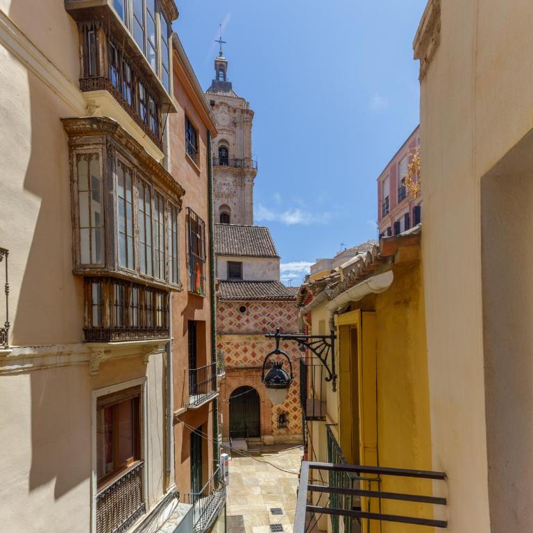 Living4Malaga Mediterranean Dream Penthouse - Apartamento de 2 dormitorios con terraza - 5