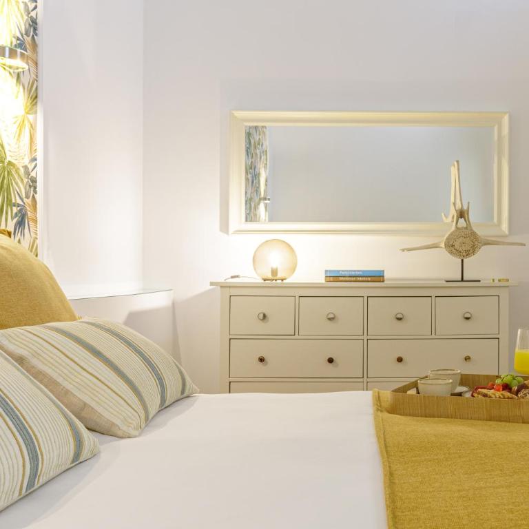 Living4Malaga Mediterranean Dream Penthouse - Apartamento de 2 dormitorios con terraza - 18