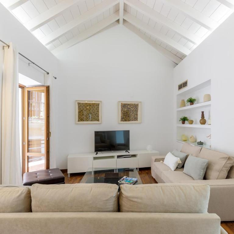 Living4Malaga Mediterranean Dream Penthouse - Apartamento de 2 dormitorios con terraza - 20