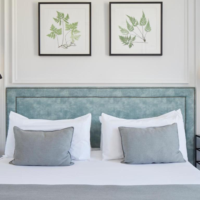 Hotel de Londres y de Inglaterra - Habitación Doble Petite con vistas al mar - 14