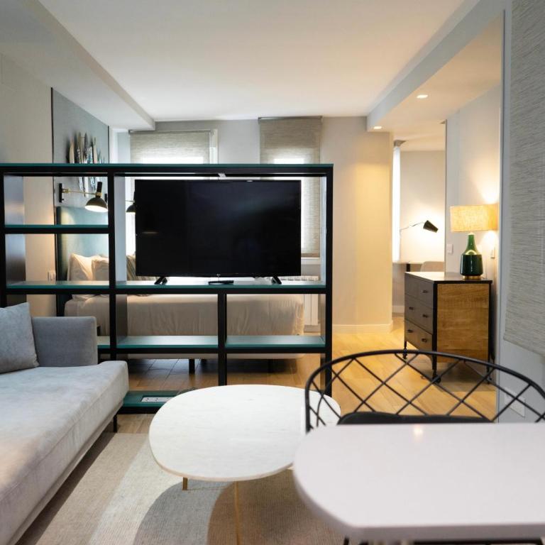 Be Mate Blasco de Garay - Apartamento Estudio - 15