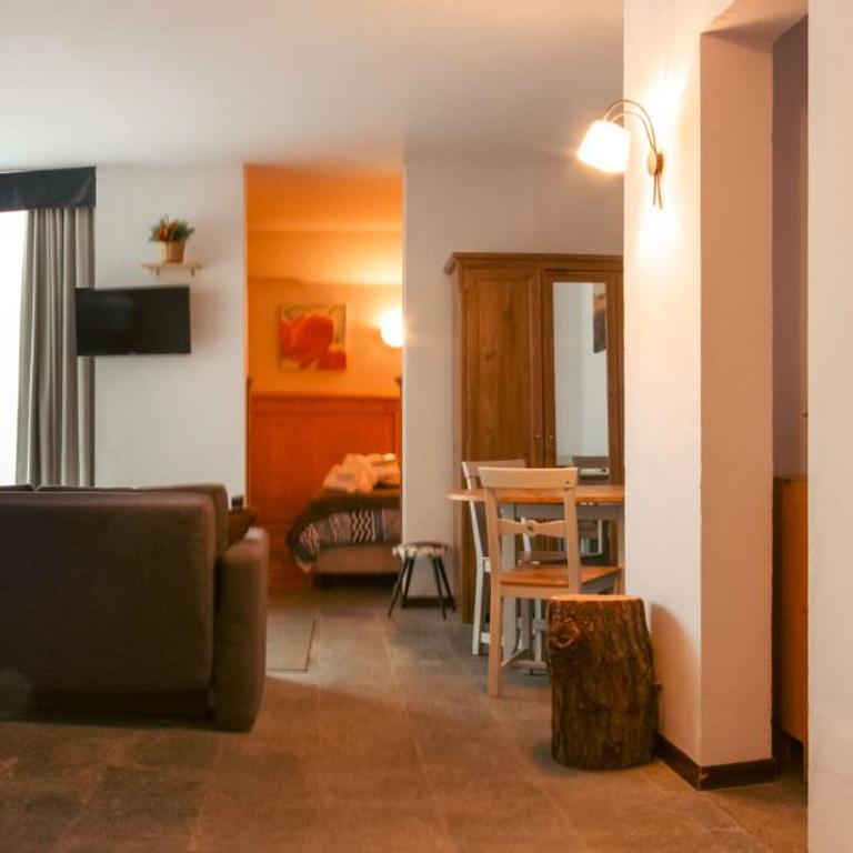 Shackleton Chalet - Deluxe Apartment - 4