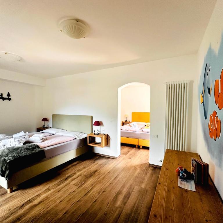 Alpen Family Hotel Someda - Camera Quadrupla - 1