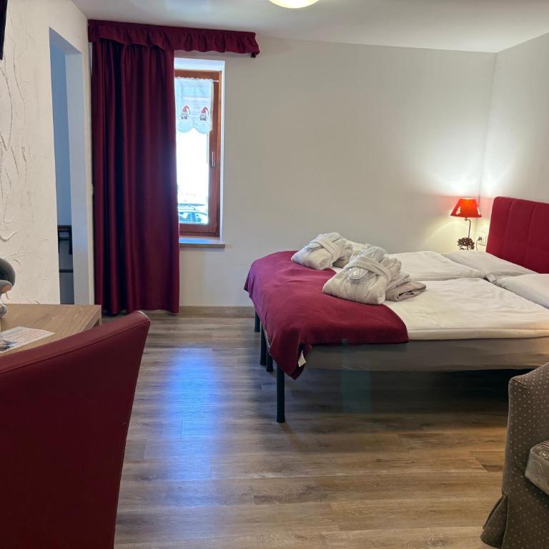 Alpen Family Hotel Someda - Camera Quadrupla - 3