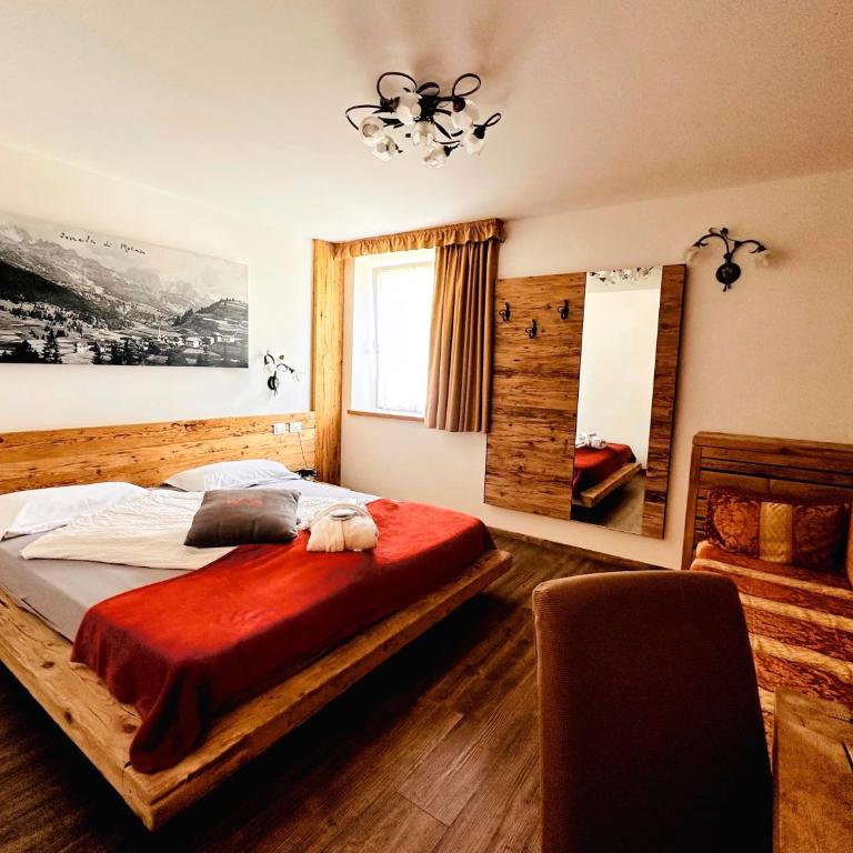 Alpen Family Hotel Someda - Camera Matrimoniale - 1