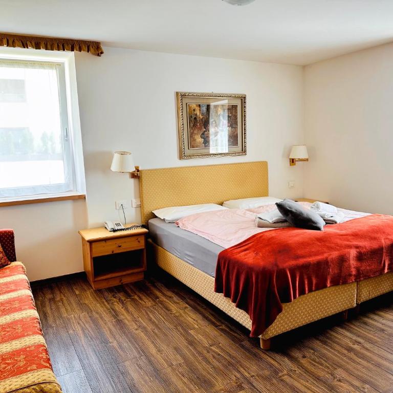 Alpen Family Hotel Someda - Camera Matrimoniale Economy - 2