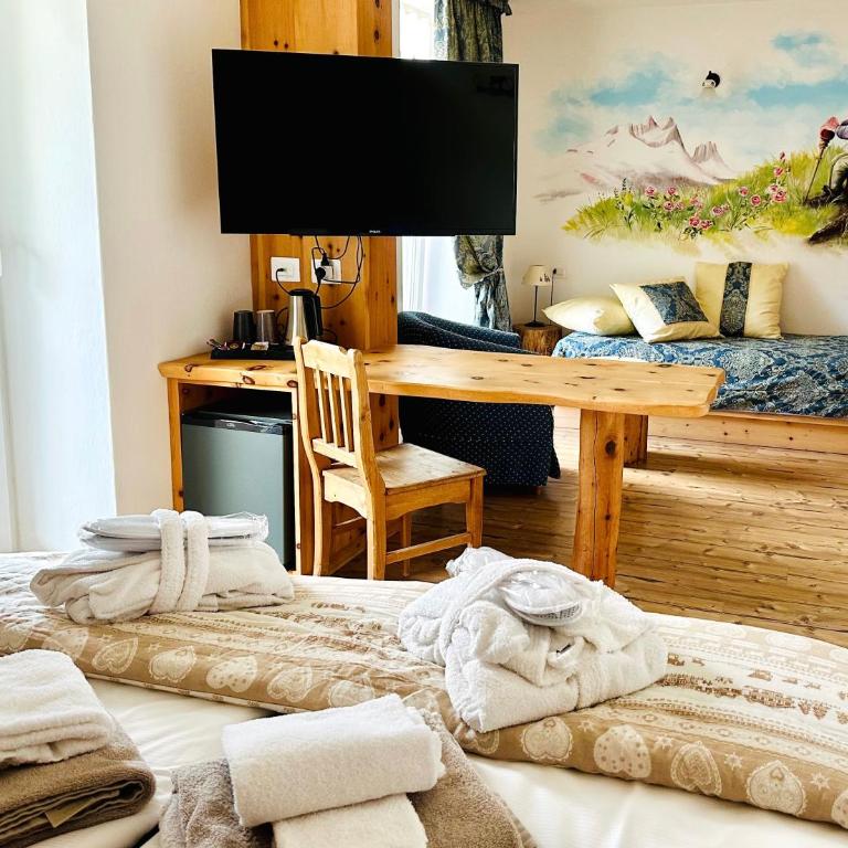 Alpen Family Hotel Someda - Junior Suite - 1