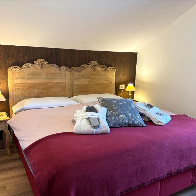 Alpen Family Hotel Someda - Camera Familiare Deluxe - 2