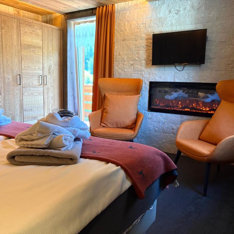 Alpen Family Hotel Someda - Junior Suite Deluxe - 3
