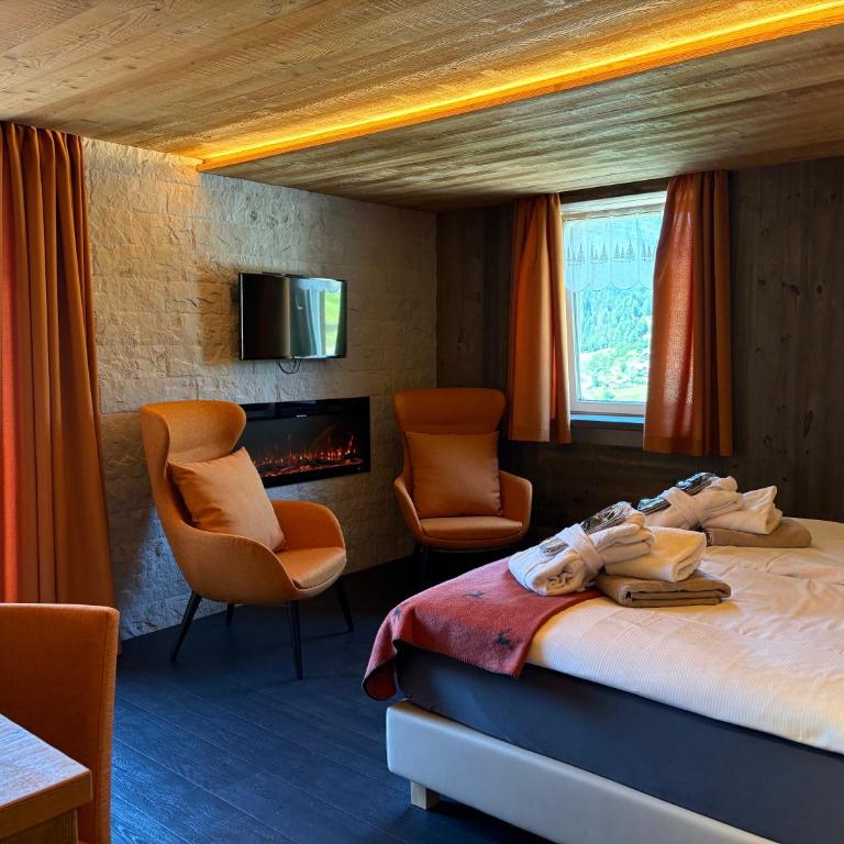 Alpen Family Hotel Someda - Junior Suite Deluxe - 2