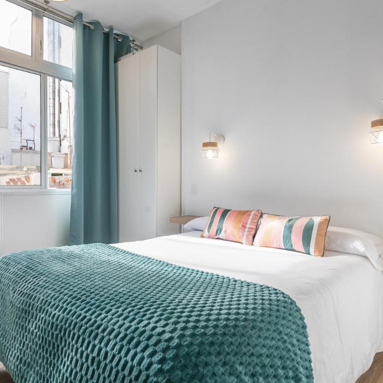 Vivelorural Sunrise Las Canteras - Apartamento de 1 dormitorio - 5