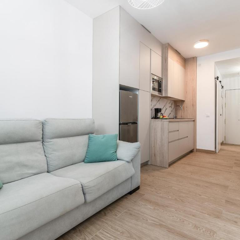Vivelorural Sunrise Las Canteras - Apartamento de 1 dormitorio - 6