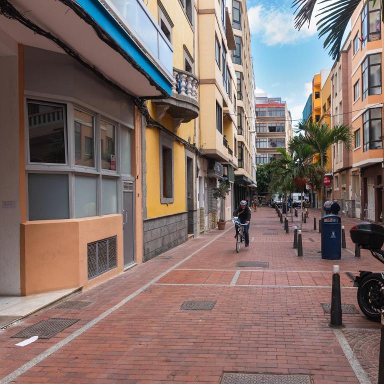 Vivelorural Sunrise Las Canteras - Apartamento de 1 dormitorio - 7