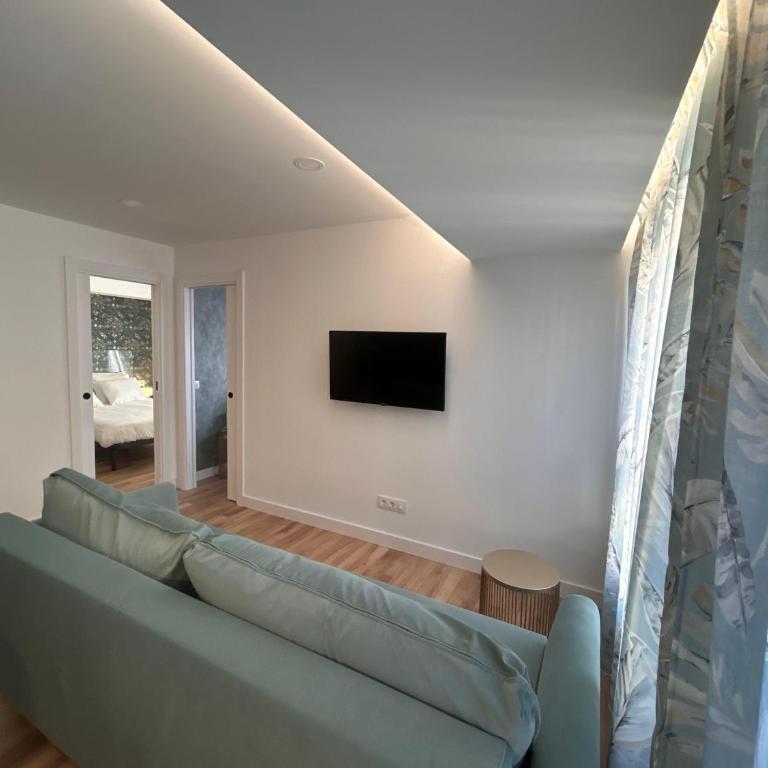 VI Apartamento dos dormitorios junto a Plaza Mayor - Two-Bedroom Apartment - 4