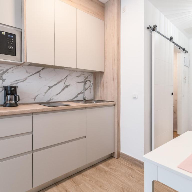 Vivelorural Sunrise Las Canteras - Apartamento de 1 dormitorio - 10