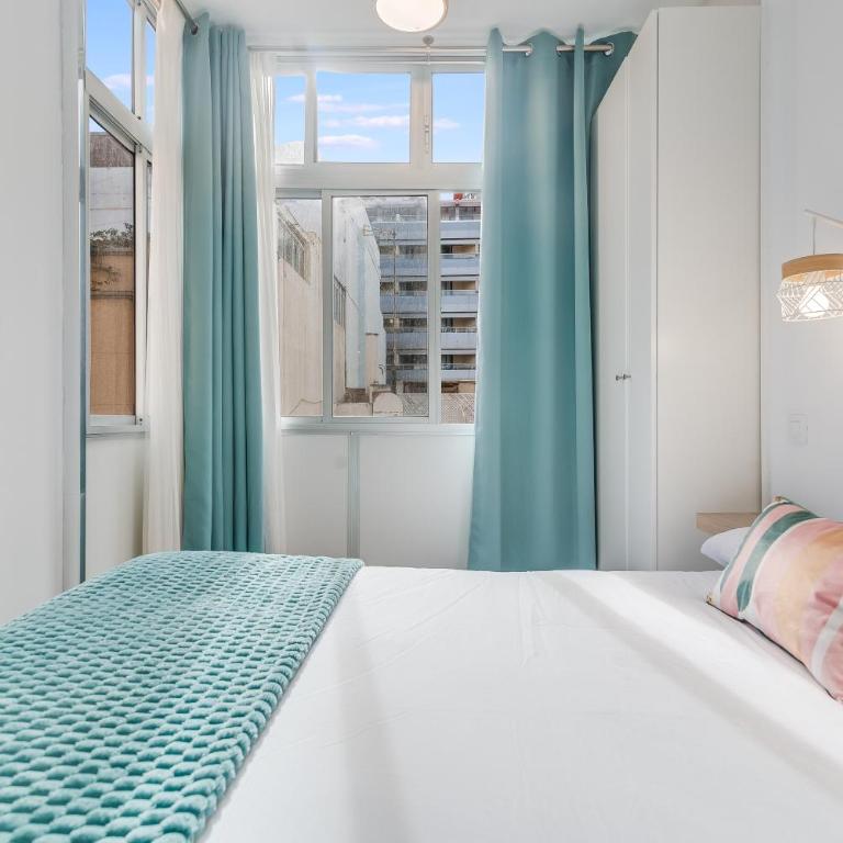Vivelorural Sunrise Las Canteras - Apartamento de 1 dormitorio - 12