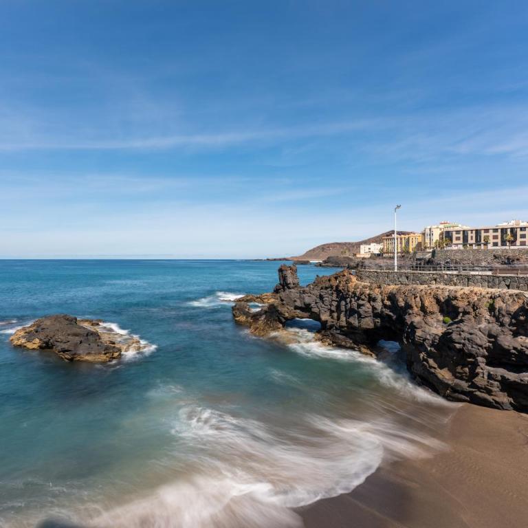 Vivelorural Sunrise Las Canteras - Apartamento de 1 dormitorio - 13