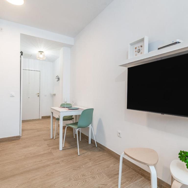 Vivelorural Sunrise Las Canteras - Apartamento de 1 dormitorio - 14
